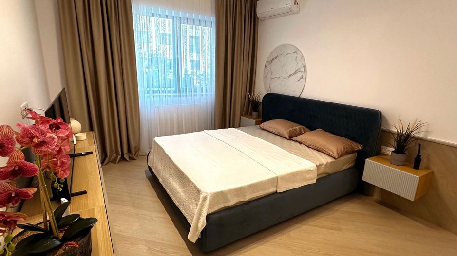 PRIMA INCHIRIERE 3 CAMERE CORTINA NORTH - Poză 2