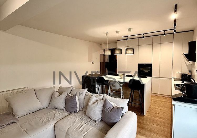 Apartament 2 camere si terasa, parcare subterana, Gardenia Residence - Poză 1