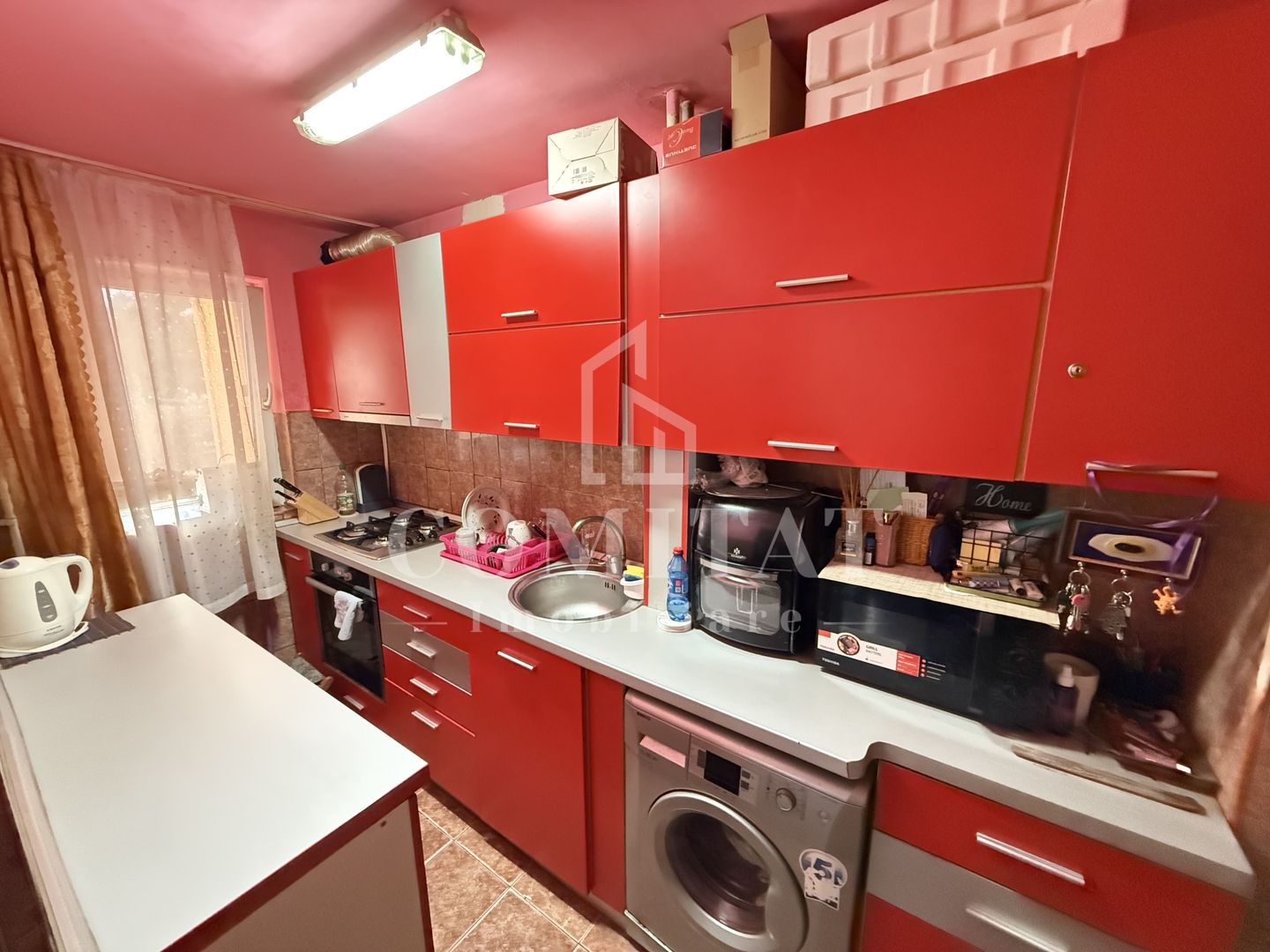 Apartament 2 camere | 32mpu | Zona Casa Piratilor | Manastur - Poză 6