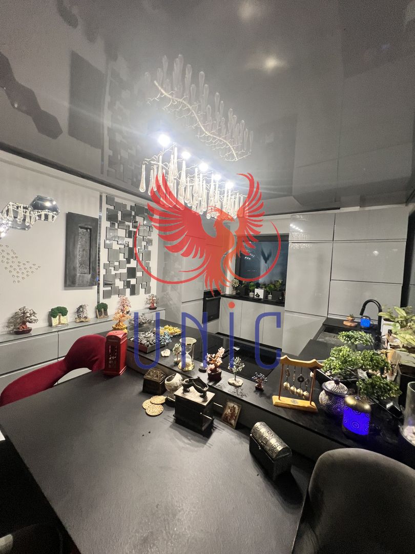 Apartament spectaculos cu cada panoramica, 2 bai, langa Promenada Mall - Poză 29