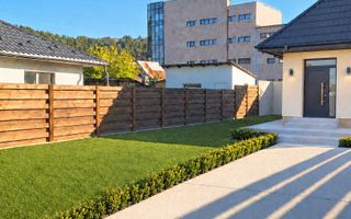 Casă nouă în Manta Roșie, Iași – 3 camere, curte proprie - Poză 2