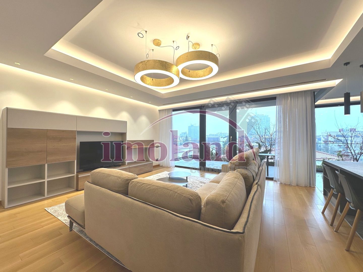 Inchiriere Penthouse - Imobil Boutique - Primaverii - Poză 3