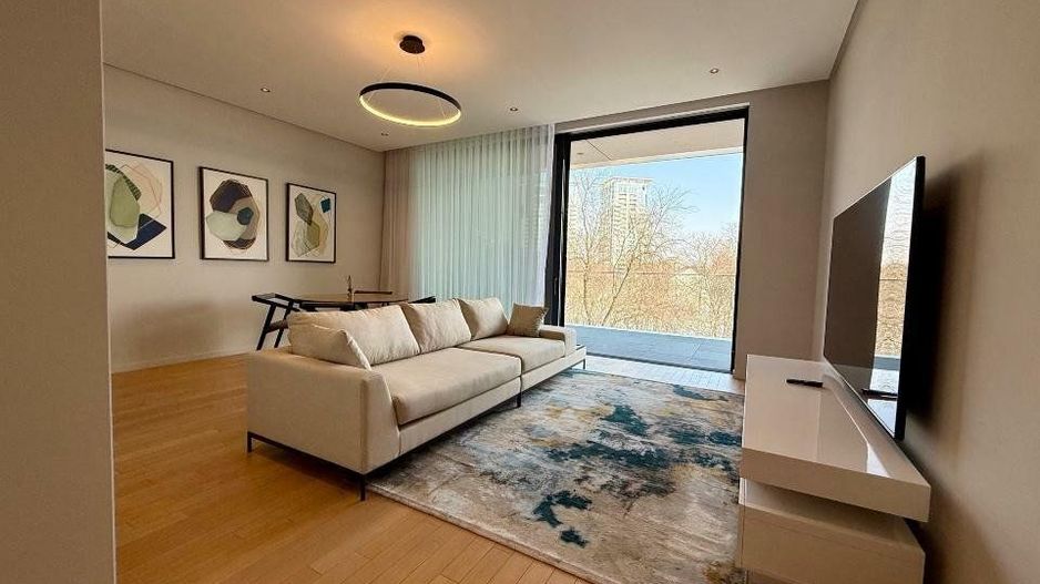 Rahmaninov one bedroom at Verdi Park - Poză 1