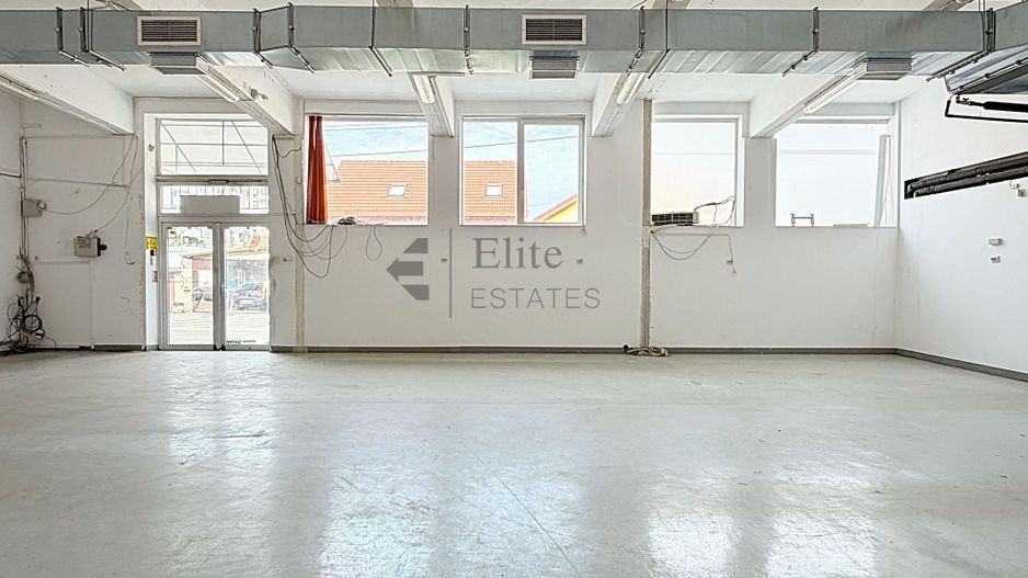 Spatiu comercial 335 mp in Zona Decebal Oradea | Depozit - Poză 8