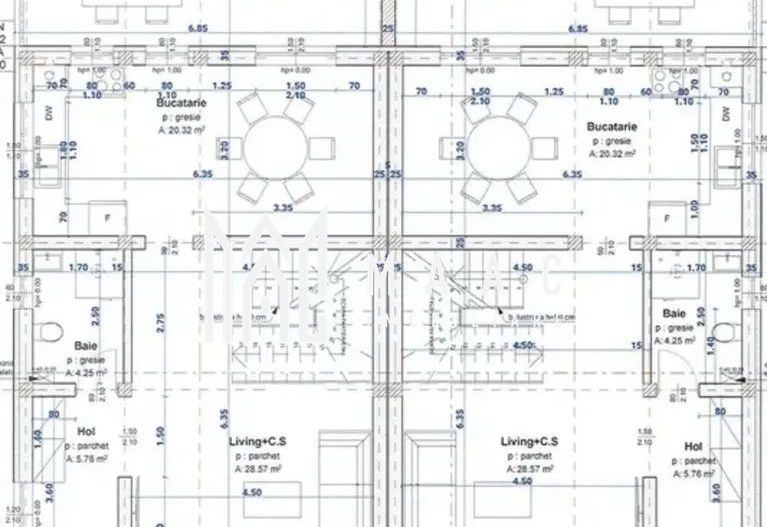 Casa Tip Duplex I 4 Camere I Curte I Cisnadie - Poză 5
