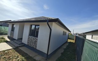 Casa 4 camere | 79 mp utili | Teren 315 mp | Incalzire pardoseala - Poză 2
