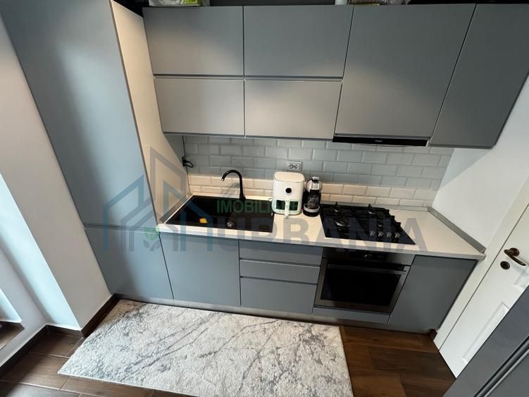 Apartament 2 camere decomandat, Complex Contemporan Homes, Păcurari, Iași - Poză 3