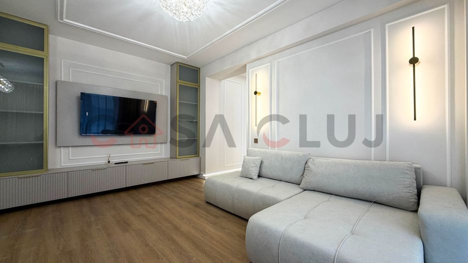Apartament PREMIUM 3 camere | Bloc nou 2025 | 5 min Iulius Mall - Poză 3