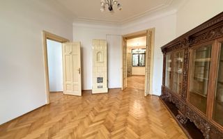 3 camere I 96 mp totali I Rosetti I Parter inalt I Pretabil cabinet - Poză 9