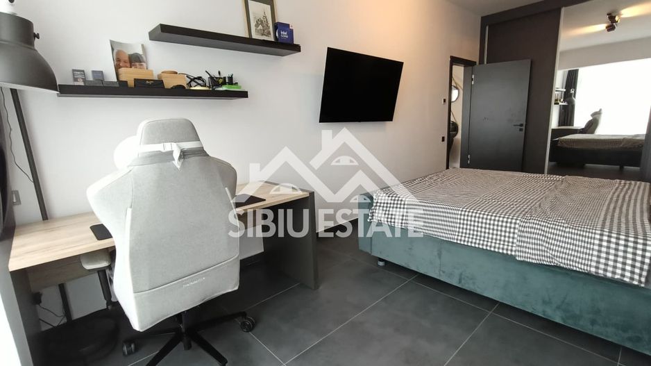 Penthouse exclusivist, terasă ,parcare subterană, Doamna Stanca - Poză 8