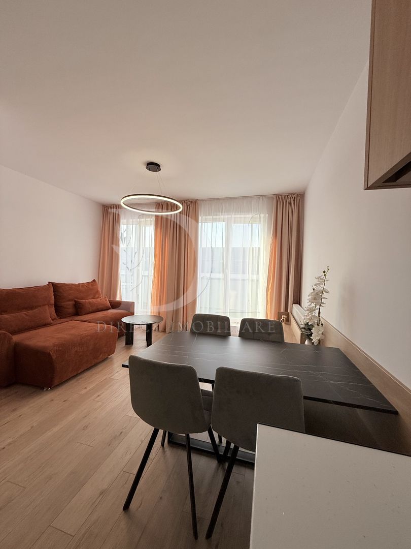 Apartament la cheie / doua camere / Zona Terra - Poză 2
