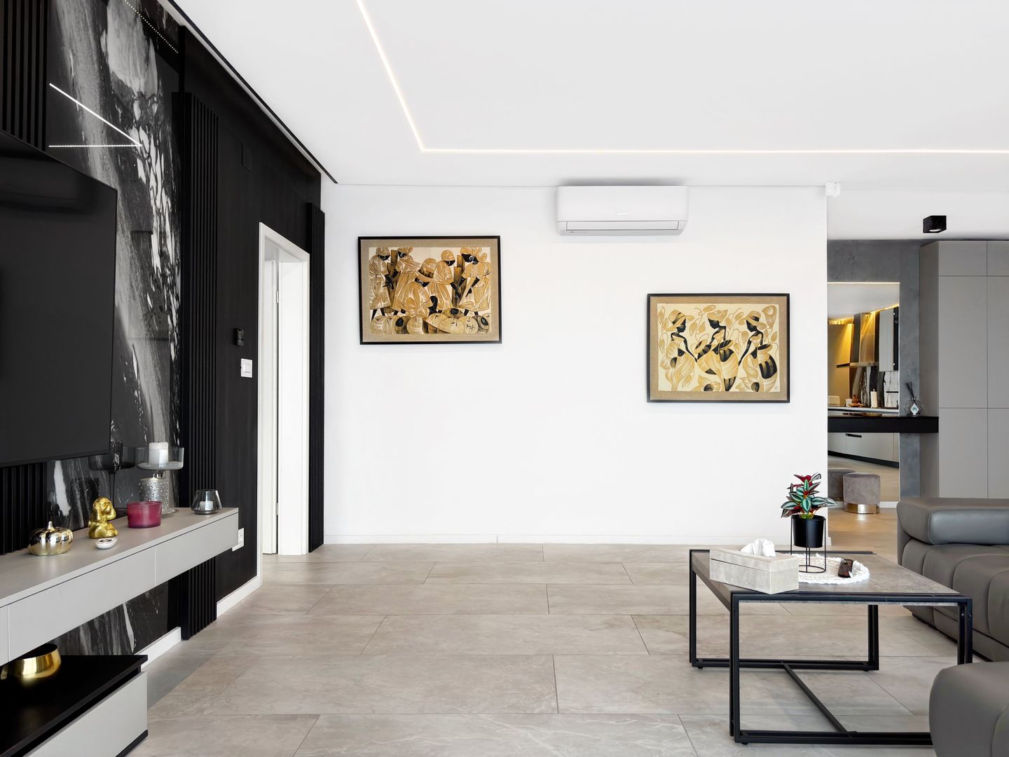 Penthouse de Lux | 3 Camere | Finisaje & Dotari Lux | Comision 0 - Poză 4