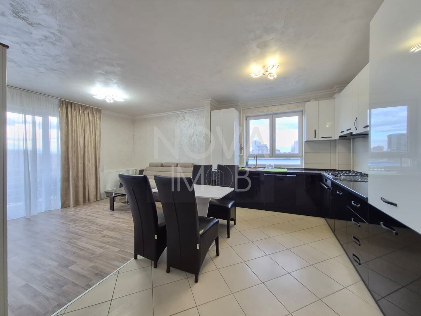 Apartament 3 camere - Avantgarden - Poză 2