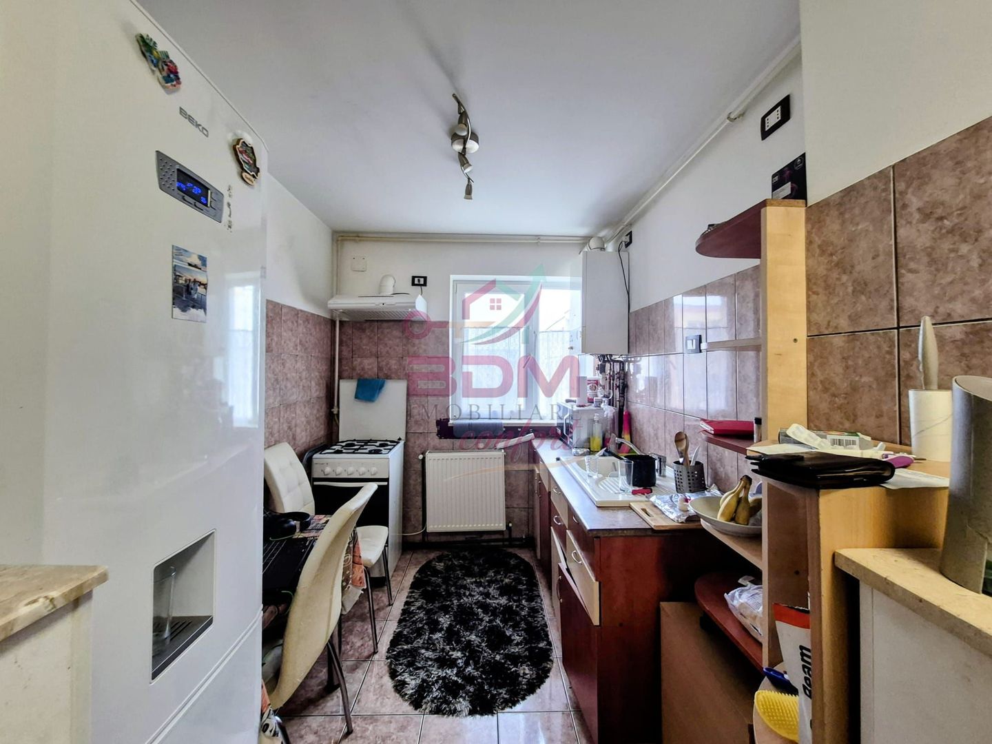 0 % Comision I Apartament 2 camere I etaj intermediar I mobilat - Poză 7