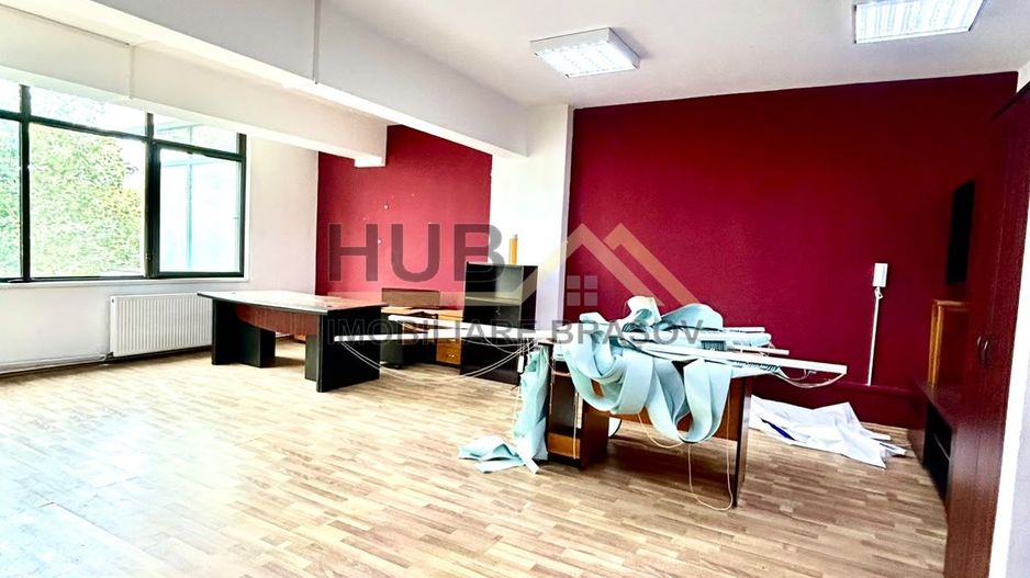 Spațiu de birou de închiriat – 45 mp utili, Utilități incluse in pret - Poză 2