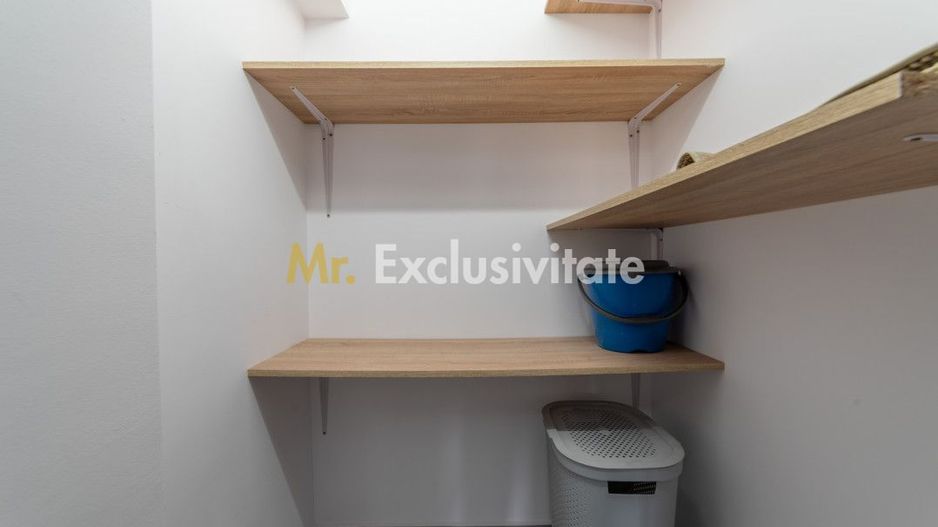 Ap. de 3 camere - parcare inclusa - loc de joaca - foisor- gratar - curte - Poză 17