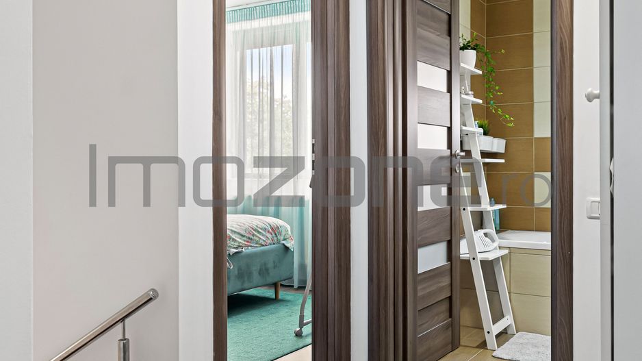 Casa in Bucuresti | 4 Camere | Nemobilata / Mobilata | Utilata Complet - Poză 23