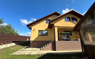 Casa individuala 159 mp + curte (total 450 mp) - Tomesti - 180.000 € - Poză 1