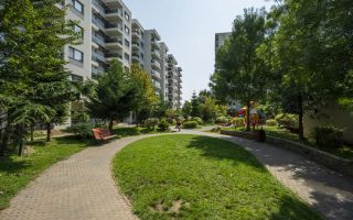Chirie I Apartament 3 camere I Rond OMV Pipera I Complex 4 City North - Poză 9