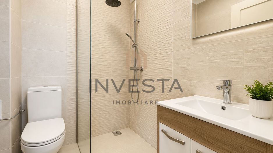 Casa tip duplex cu 4 camere de inchiriat in zona Europa - Poză 7