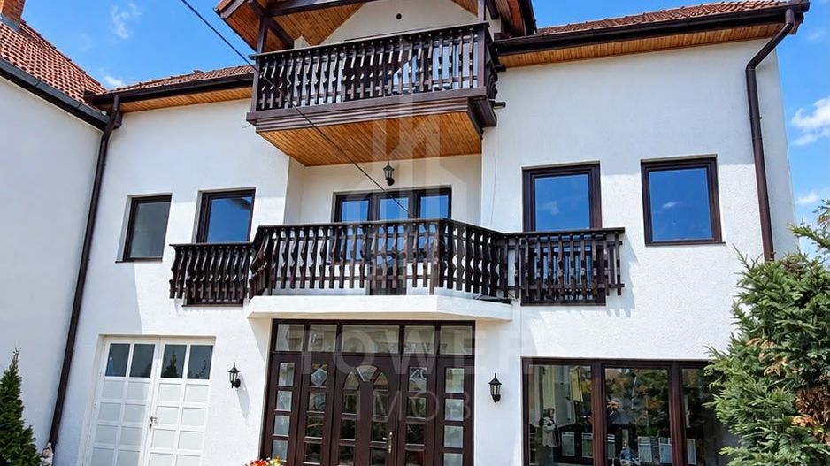 CASĂ INDIVIDUALĂ DE ÎNCHIRIAT – SPAȚIU GENEROS, POZIȚIE EXCELENTĂ, POTENȚIAL - Poză 2