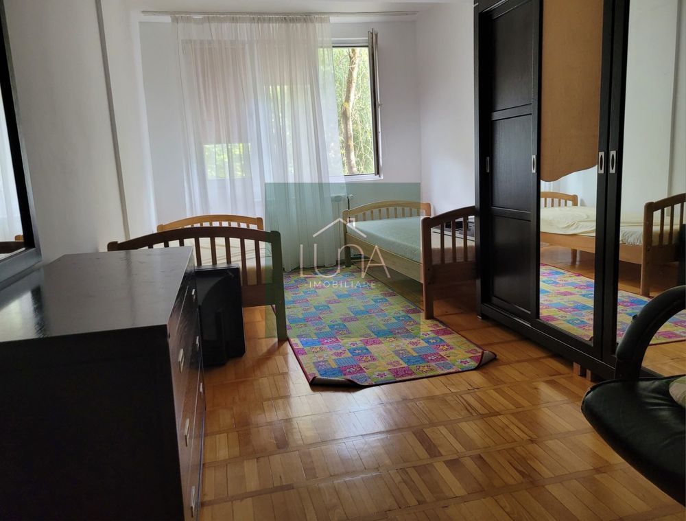 Apartament de închiriat – 3 camere | Mobilat & utilat complet | Tudor - Poză 2