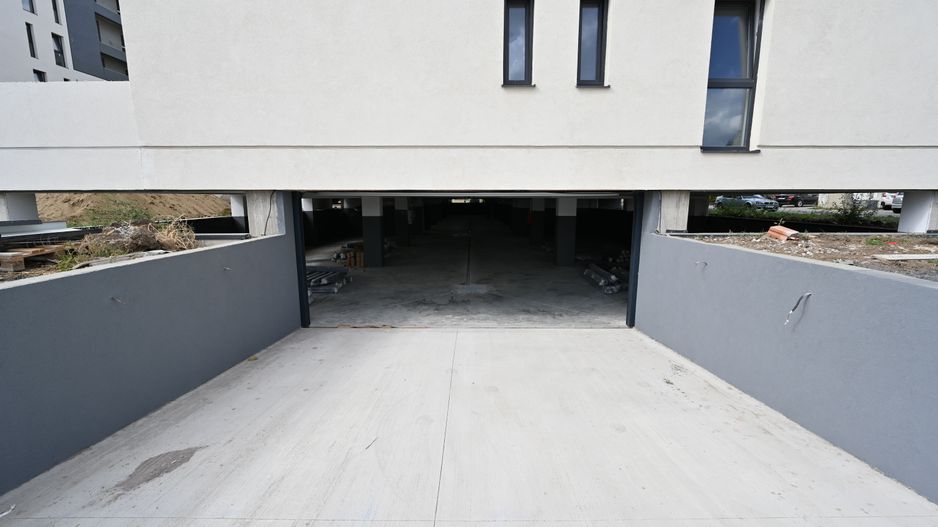 Apart. cu 2 camere, parcare subterana , Aradului - Poză 31