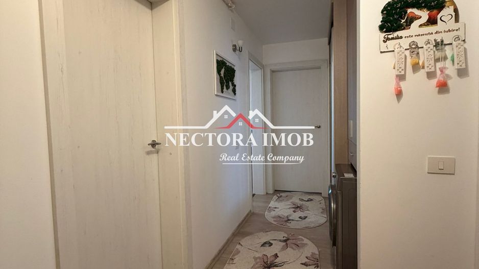 NECTORA IMOB-Apartament Nufarul 3 camere, 2 bai, Parcare, Et.3, Utilat - Poză 4