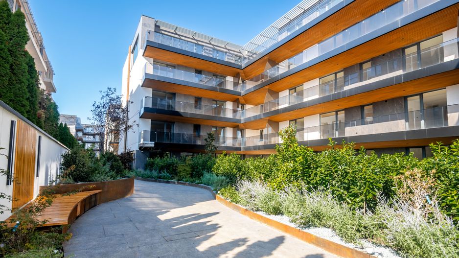 ARQA Jolie-Village || 3 camere || Comision 0% - Poză 13