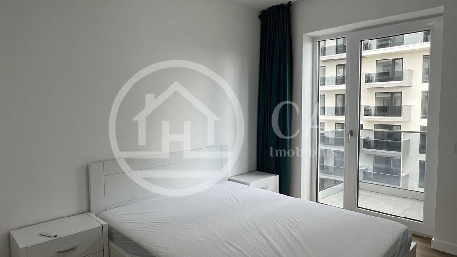 Apartament cu 3 camere de inchiriat in Prima Arena Oradea - Poză 8