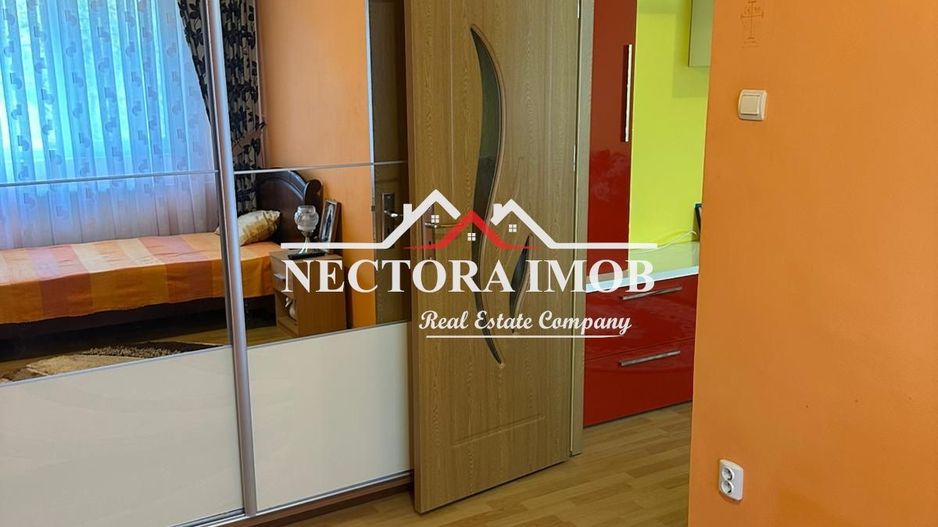 NECTORA IMOB-Apartament 2 camere, Zona Nufarul, Etaj 1, Mobilat/Utilat - Poză 4