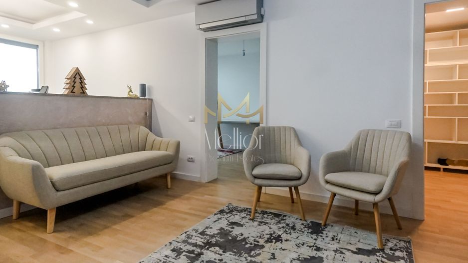 Apartaemnt 3 camere, terasa, parcare, Gheorgheni, zona Iulius Mall - Poză 4