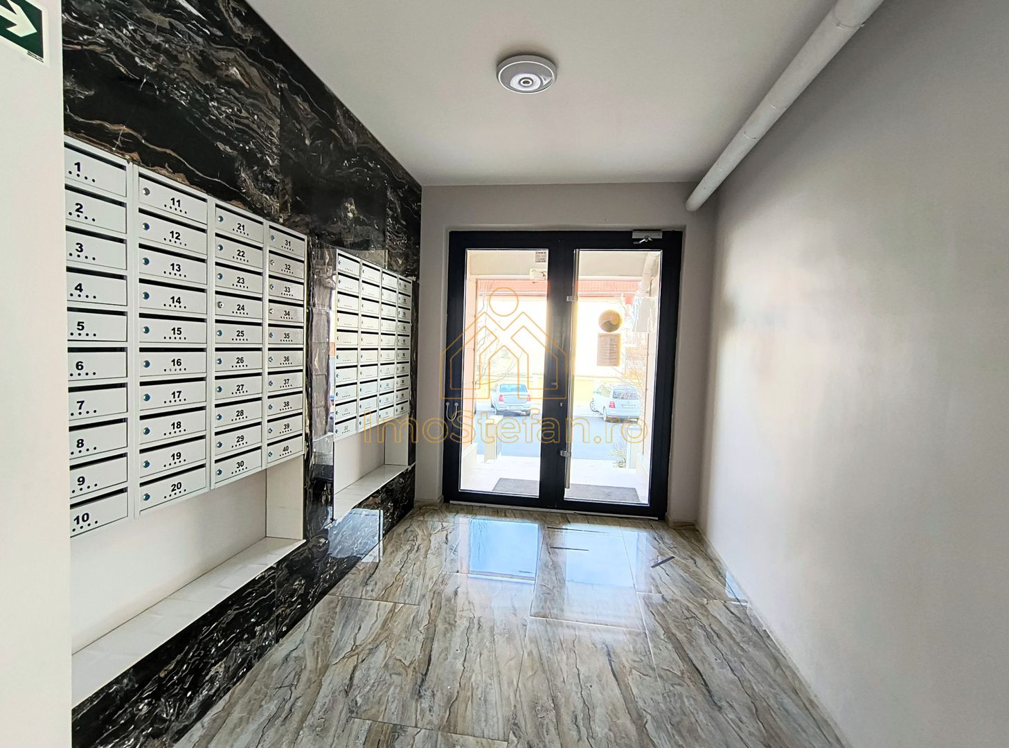 Studio Mamaia Nord Mobilat Utilat | Gaz | 2 Lifturi | Zona Profi - Poză 13