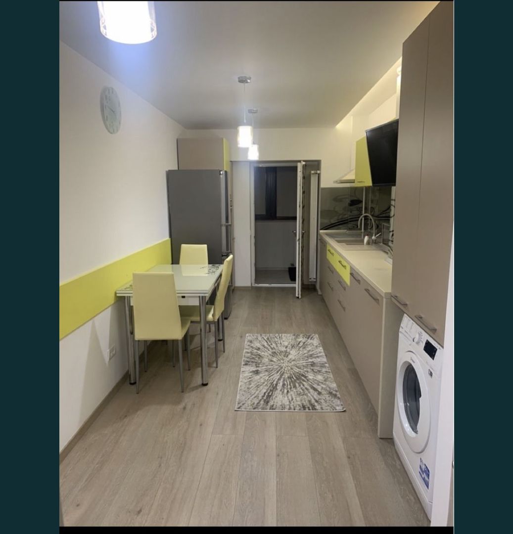 Studio,52 mp,mobilat, nou - Poză 7