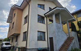 Vila pretabila pentru locuit + afacere,  zona CUG Al Tudor Neculai - Poză 1