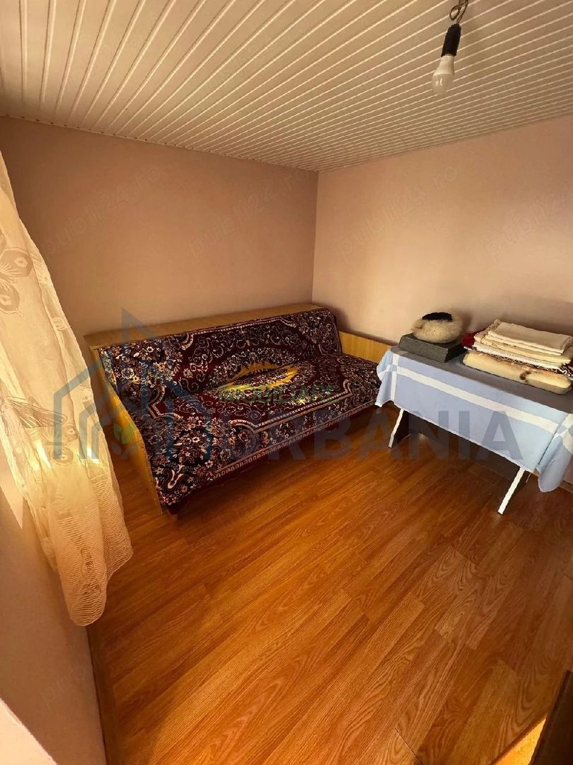 Casă de vânzare în Mogoșești, Iași – 531 mp, preț 40.000 EUR - Poză 2