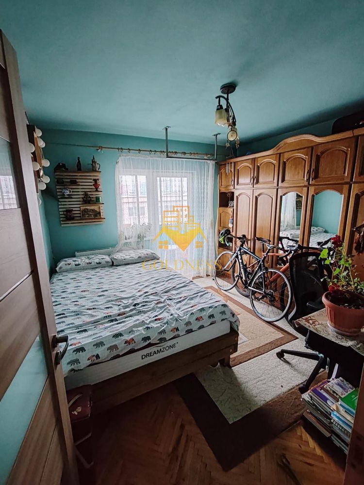 2 camere decomandate, balcon, parcare, Intre lacuri, Iulius Mall - Poză 1