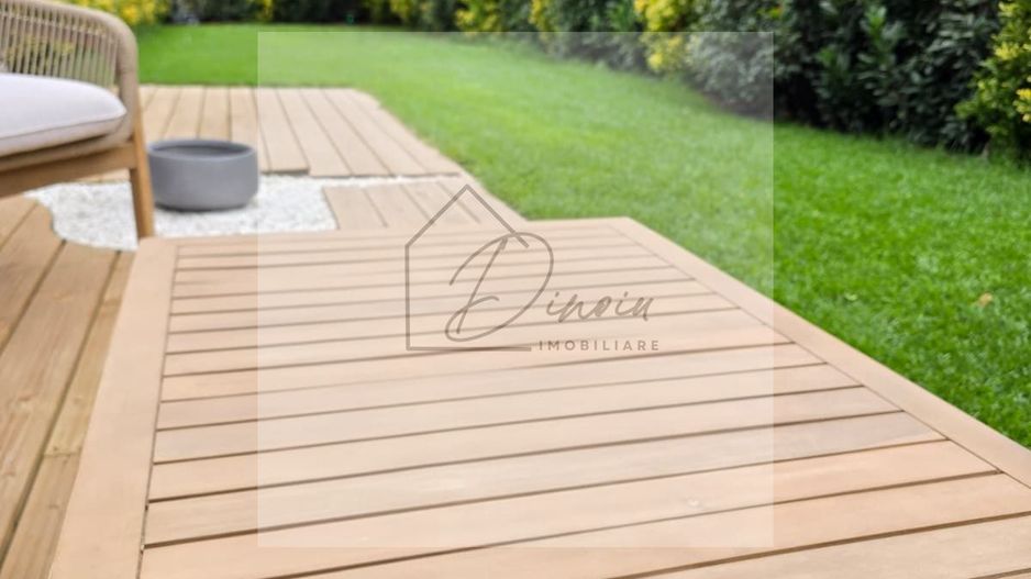 Vila moderna Pipera - zona centrala I Mobilata I Ready to move I COM 0 - Poză 26