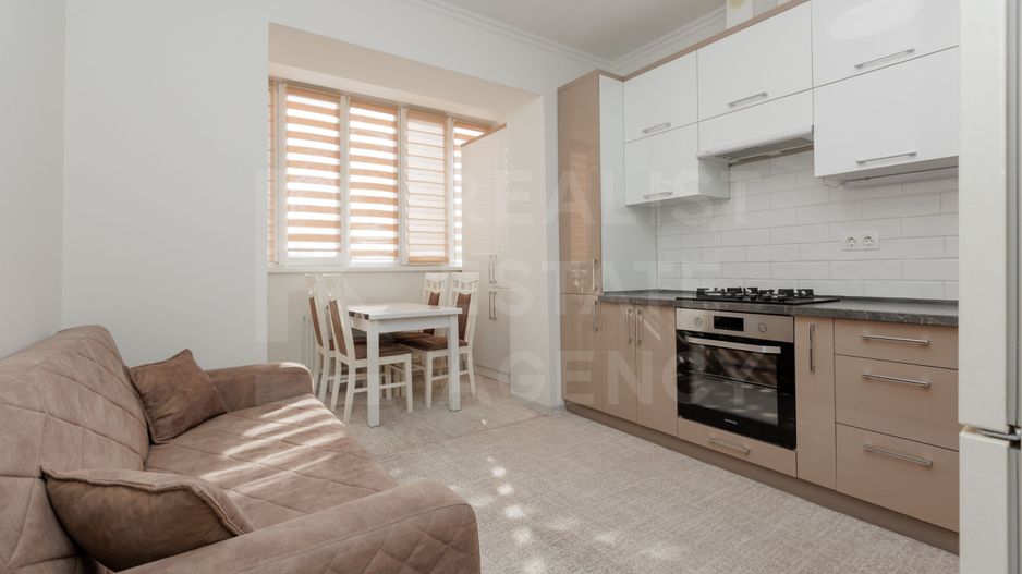 Vânzare, apartament, 1 cameră, str. Cartușa, Dulești - Poză 2