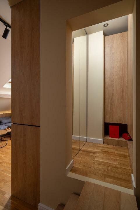 Penthouse spatios de inchiriat Dacia / Eminescu / - Poză 6