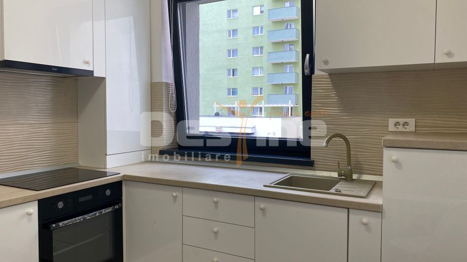 Garsoniera lux, etajul 1, cu balcon si loc de parcare inclus,   Coresi - Poză 7