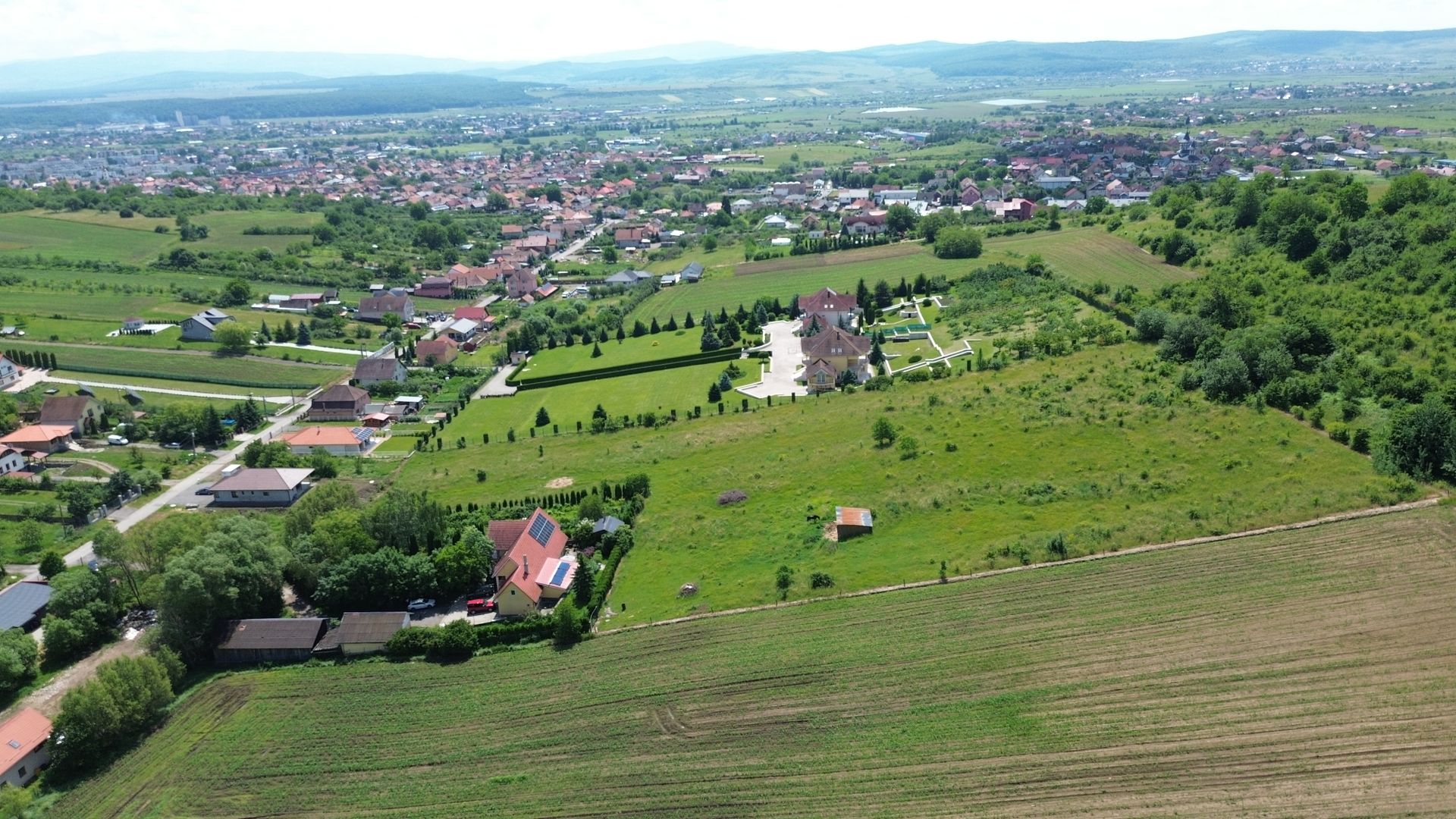 Teren pentru constructie Strada Pometului Reghin - Poză 4