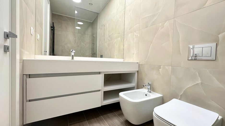 Închiriere apartament 4 camere cu grădină proprie ONE Verdi - Poză 31