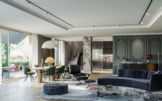 Apartament 3 camere ultracentral de inchiriat // Parcare // 85 mp - Poză 14