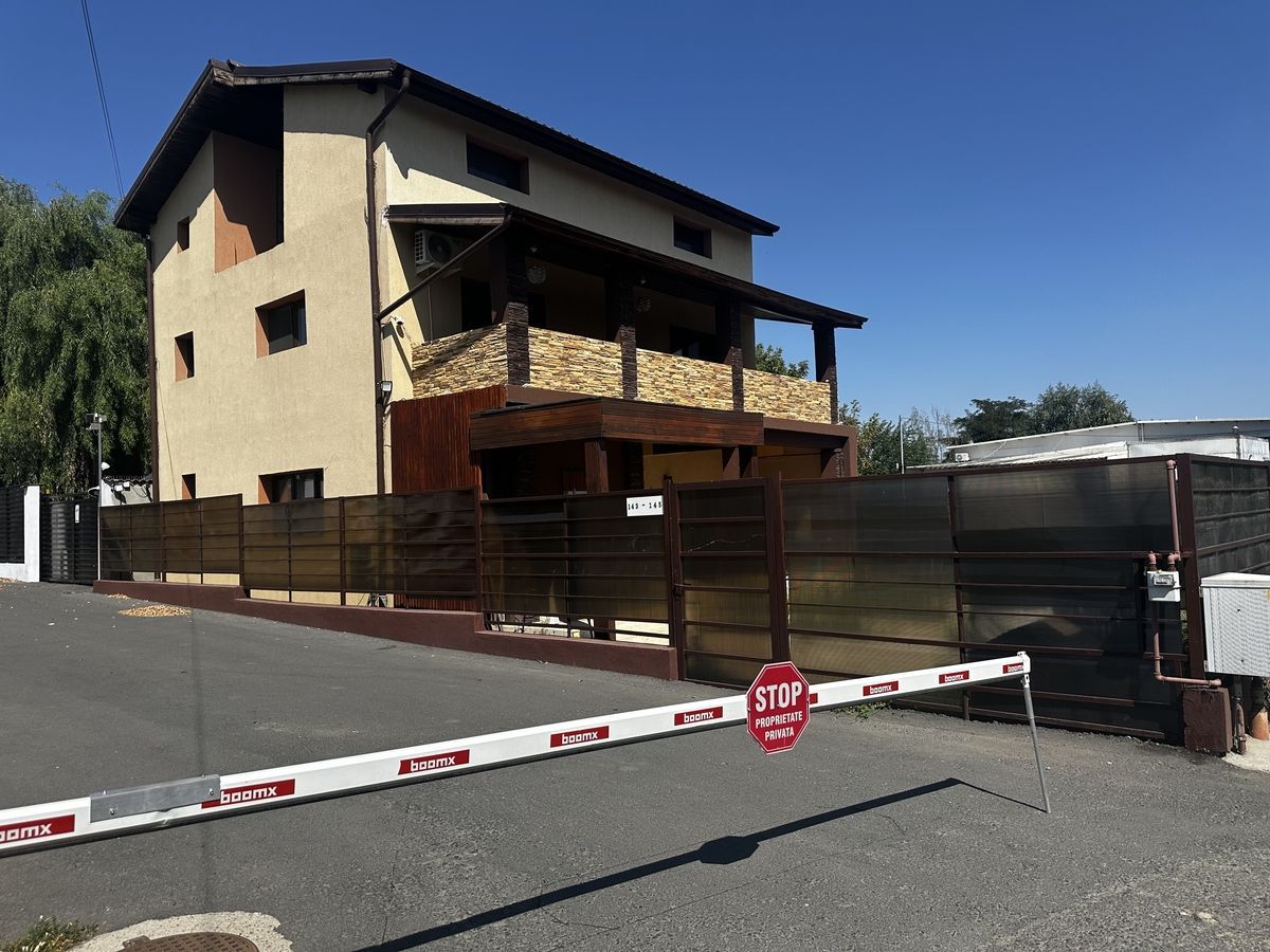 Vila spatioasa de inchiriat | 5 camere| costuri mici la intretinere - Poză 1