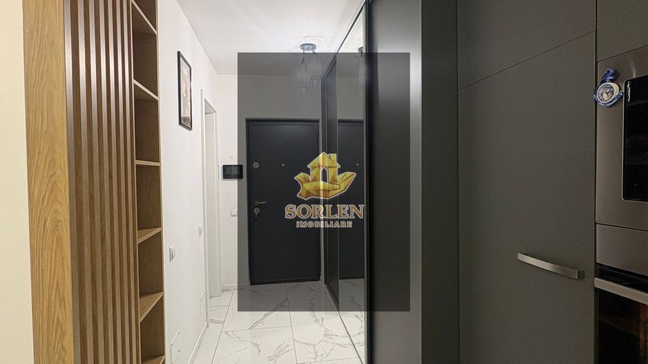 Apartament modern cu 2 camere | Zona Metro Amethyst | Floresti - Poză 15