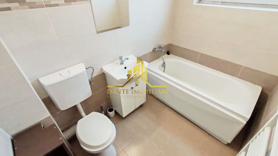 2 camere, decomandat, mobilat modern, parcare, Buna Ziua, zona AUDI - Poză 17