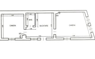 Proprietar - casa 5 camere singur in curte zona Brasovechi Crisan - Poză 12