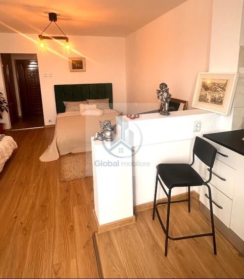 Garsonieră premium Maior Coravu | 35 mp | 430 € - Poză 3