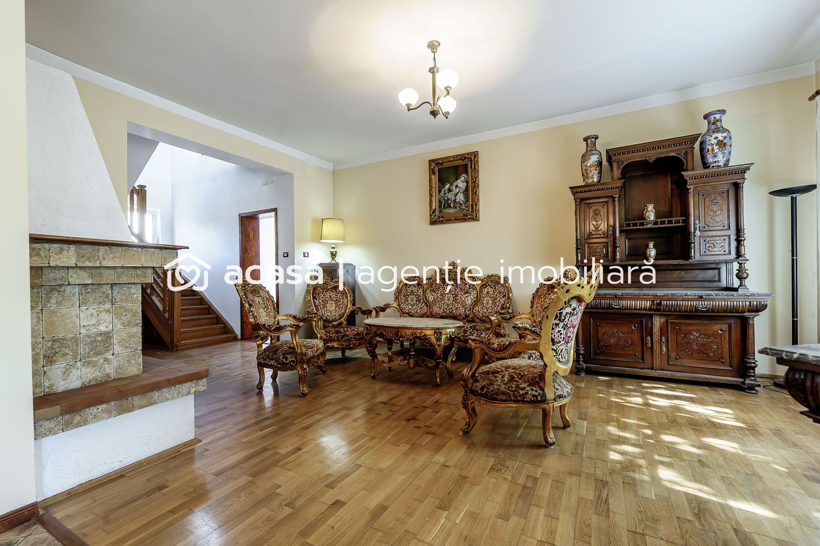 Proprietate rară pe Malul Mureșului confort, intimitate și spațiu - Poză 3